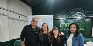 REALIZARON UNA NUEVA CAPACITACIÓN SOBRE MALVINAS PARA EMPLEADOS MUNICIPALES