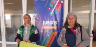 #JuegosBonaerenses2026 ENTREVISTAMOS A AMELIA QUE REPRESENTÓ A MARCOS PAZ EN CHINCHÓN
