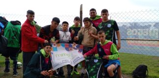 #JuegosBonaerenses2026 CONTINÚAN LAS COMPETENCIAS DE FÚTBOL PCD EN LA FINAL PROVINCIAL