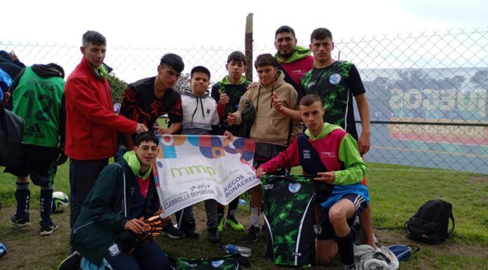 #JuegosBonaerenses2026 CONTINÚAN LAS COMPETENCIAS DE FÚTBOL PCD EN LA FINAL PROVINCIAL