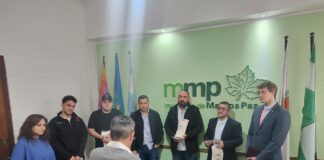 MARCOS PAZ RECONOCIÓ A PRODUCTORES ASESORES DE SEGUROS POR SU LABOR EN LA COMUNIDAD