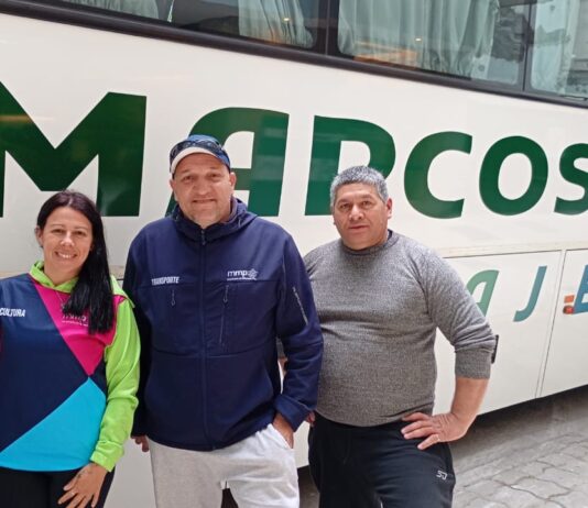 MARCOS PAZ REALIZÓ TODOS LOS TRASLADOS A MDQ CON TRANSPORTE MUNICIPAL