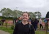 ENTREVISTAMOS A MALENA MEDIDA, LUEGO DE COMPETIR EN MAR DEL PLATA