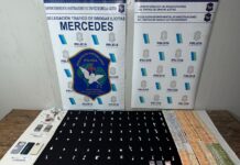 DOS DETENIDOS POR EL ROBO A UN FRIGORÍFICO LOCAL
