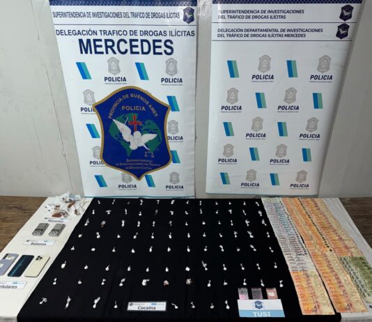 DOS DETENIDOS POR EL ROBO A UN FRIGORÍFICO LOCAL