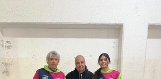#JuegosBonaerenses2026 ABUELO Y NIETA COMPITIERON EN SAPO INTERGENERACIONAL