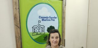 EL CONSEJO ESCOLAR DE MARCOS PAZ PRESENTÓ UN NUEVO INFORME SOBRE LA ACTIVIDAD EDUCATIVA
