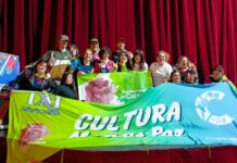 #JuegosBonaerenses2026 MARCOS PAZ DESTACÓ LA PARTICIPACIÓN DE SU DELEGACIÓN EN CULTURA
