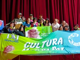 #JuegosBonaerenses2026 MARCOS PAZ DESTACÓ LA PARTICIPACIÓN DE SU DELEGACIÓN EN CULTURA