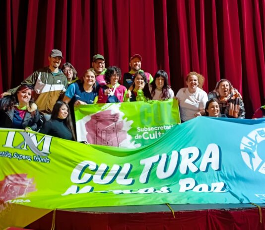 #JuegosBonaerenses2026 MARCOS PAZ DESTACÓ LA PARTICIPACIÓN DE SU DELEGACIÓN EN CULTURA