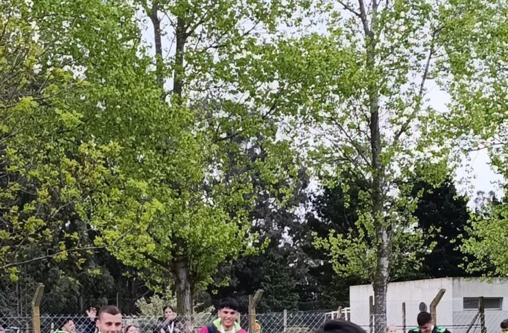 #JuegosBonaerenses2026 DALE CAMPEÓN: FÚTBOL PCD LE GANÓ A SAN PEDRO Y SE LLEVÓ EL ORO