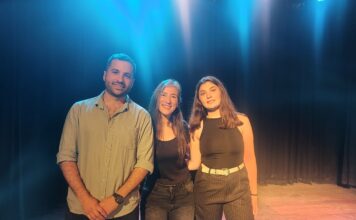 CHARLA-DEBATE PARA JÓVENES EN EL ROMA
