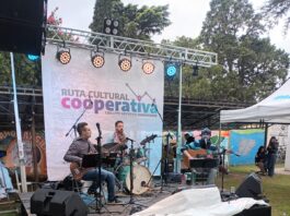 FESTIVAL LAS MALVINAS SON ARGENTINAS Y NUESTROS RECURSOS NATURALES TAMBIÉN