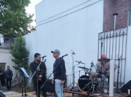 FESTIVAL FUEGOS DE OKTUBRE EN LA ESCUELA MUNICIPAL DE MÚSICA