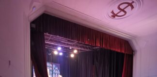 SE PRESENTÓ LA ÓPERA SUOR ANGELICA EN EL CENTRO CULTURAL ROMA