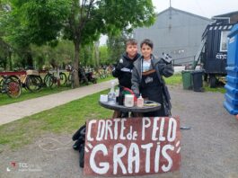 CORTES DE PELO GRATUITOS EN EL PASEO DE LA ESTACIÓN