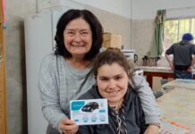 EL TALLER PROTEGIDO SAN MARCOS LANZÓ UN BONO CONTRIBUCIÓN PARA MEJORAR SUS INSTALACIONES