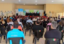 MARCOS PAZ FUE SEDE DE UN ENCUENTRO REGIONAL DE SALUD PARA PREVENIR EMERGENCIAS CLIMÁTICAS